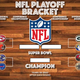 Illustration for article titled Deadspin’s 2021 NFL Divisional Round picks you can bank on